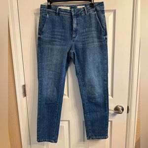 Pilcro & The Letterpress | denim trouser